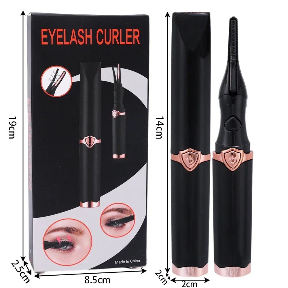 Electric Eyelash Curler Intelligent Temperature Control Styling Eyelash Curler Tool
