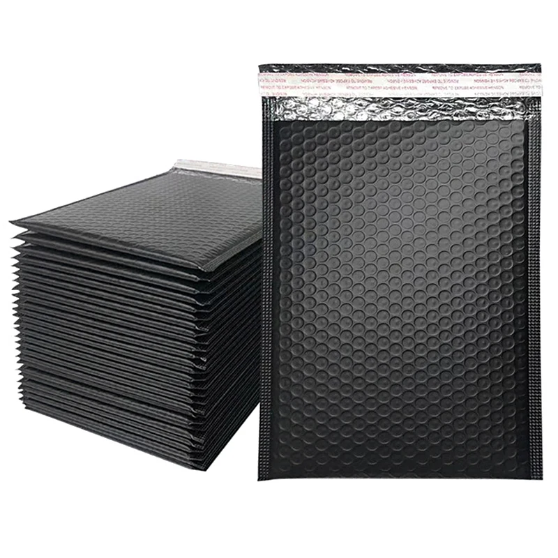 50 قطعة فقاعة البريدية الأرجواني فقاعة المغلفات ال...