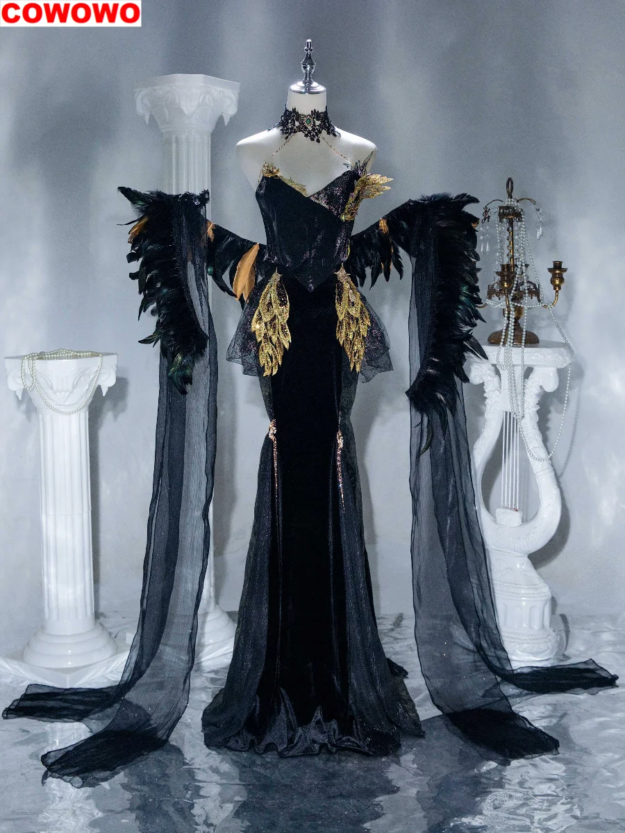path-to-nowhere-raven-voices-are-surging-gown-cosplay-costume-cos-game