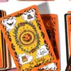 Happy Halloween Tarot Cards A 78 Oracle English Visions Divination Edition Deck Borad Playing Games 2
