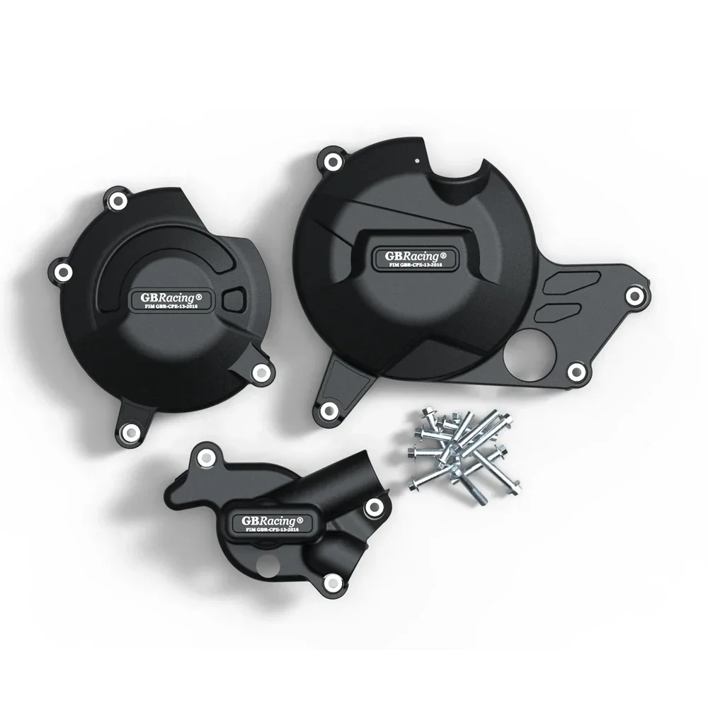 Motorcycles Engine Cover For Suzuki SV650 2015-SV650X DL650 V-strom XT-secondary enginecover set Protection motorcycle engine cover engine cover protector engine guard motorcycle accessory set