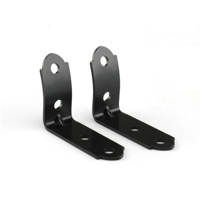 1Set Glove Box Lid Hinge Repair Brackets Fix Kit for Audi A3 A4 S4 B6 B7 2001-2008 Car Accessories glove box lid