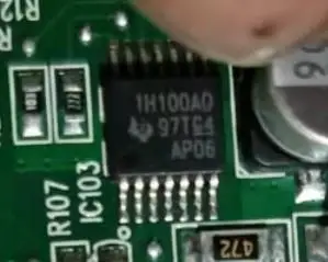 

TPS1H100AQPWPRQ11H100AQTSSOP14IC