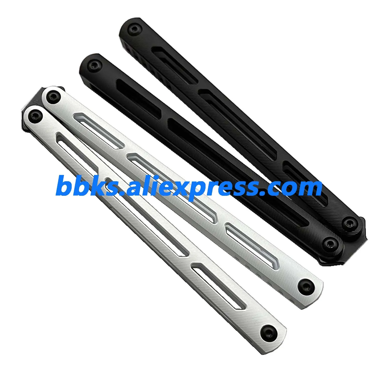 ARMED SHARK Tsunami Clone Titanium Handle - AliExpress