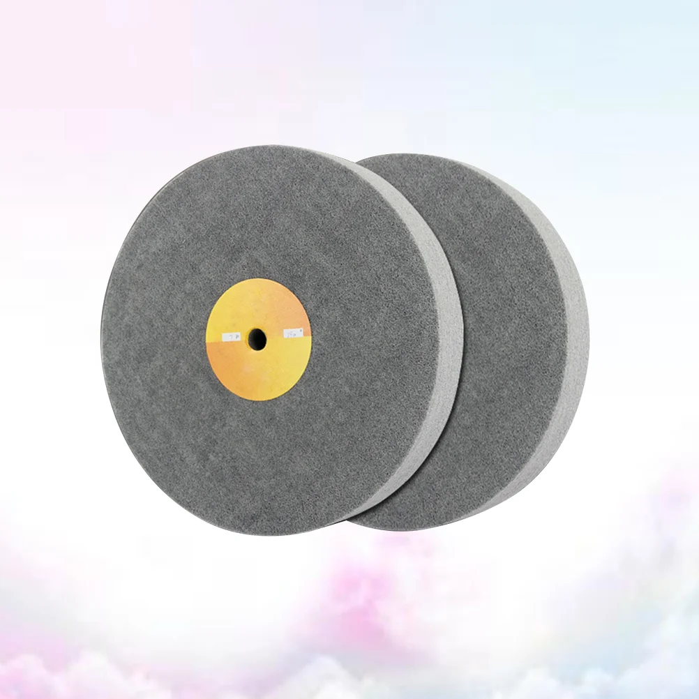 

Buffing Pad Grinding Disc Nylon Polishing Wheel Car Polisher Accessories Abrasive