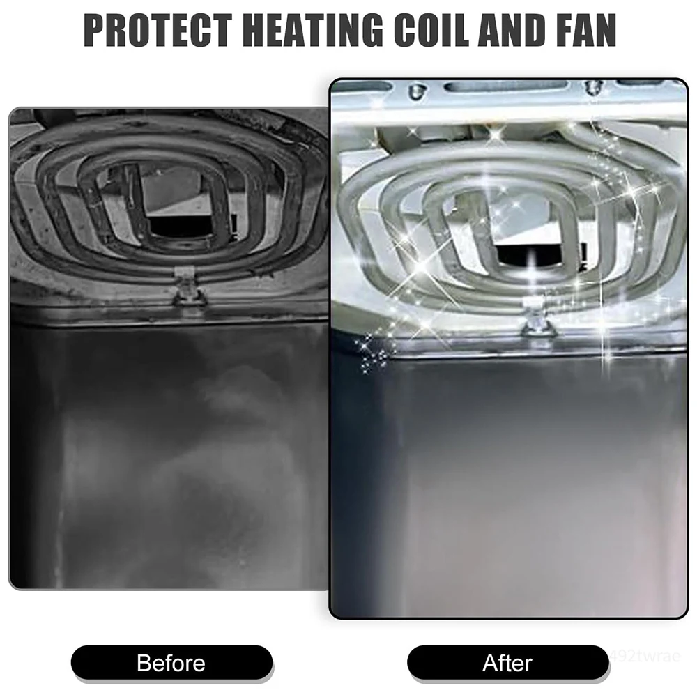 Air Fryer Accessories Air Fryer Anti Splash Accessories Only For Ninja Foodi AF500EU Reusable Silicone Prevents Splash Grease Against Baking Tools