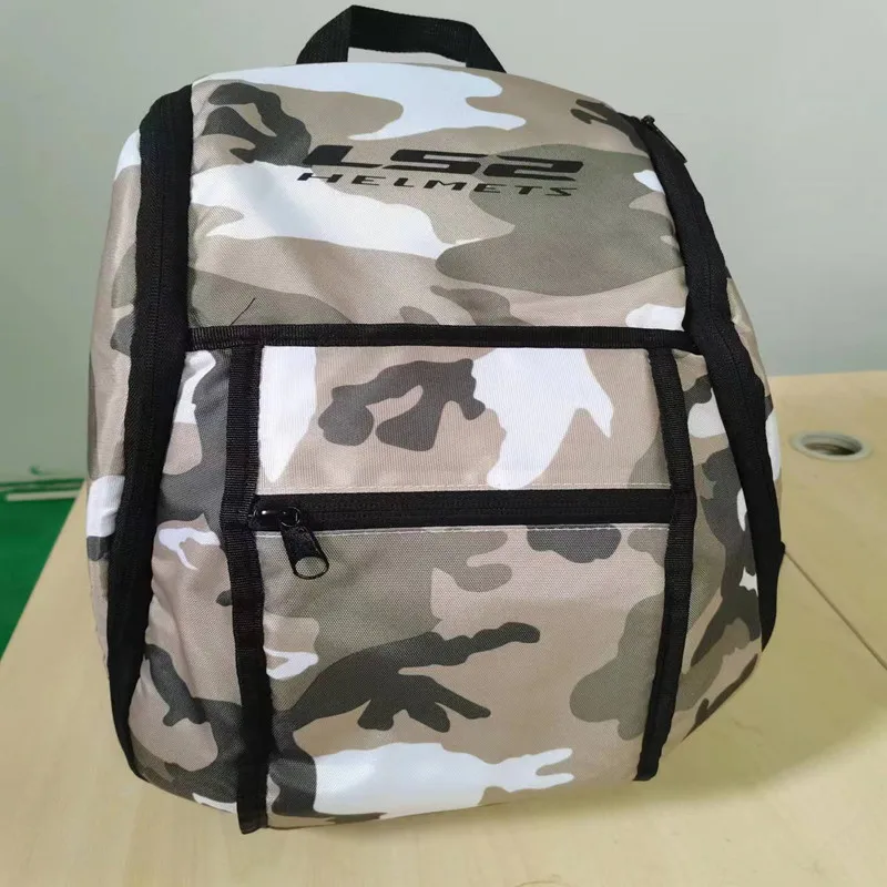 OriginalLS2MotorcycleHelmetBagMotorcycleHelmetBackpackLS2FF900