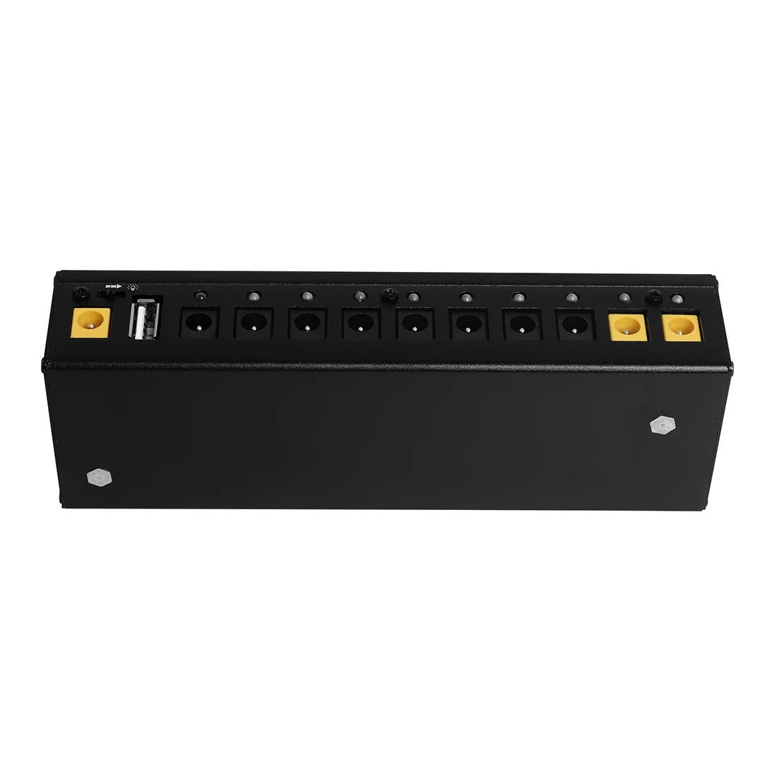 Caline CP-04 Guitar Effect Pedal 10 Channel Power Supply Circuit /Overcurrent Protection Guitar Effect Power Accessories