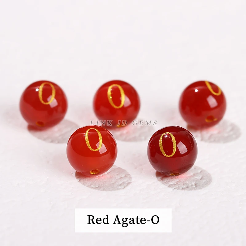 Red Agate O