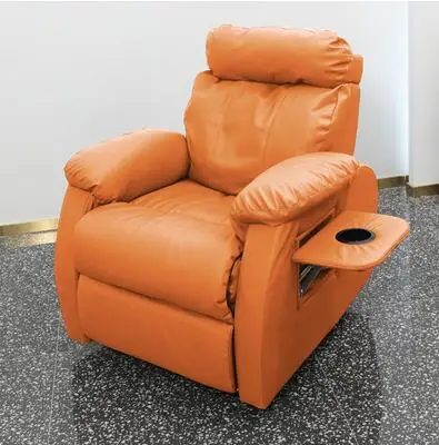 Nail sofa eyelash electric sofa beauty salon lazy multifunctional hair receiving chair hair raising chair