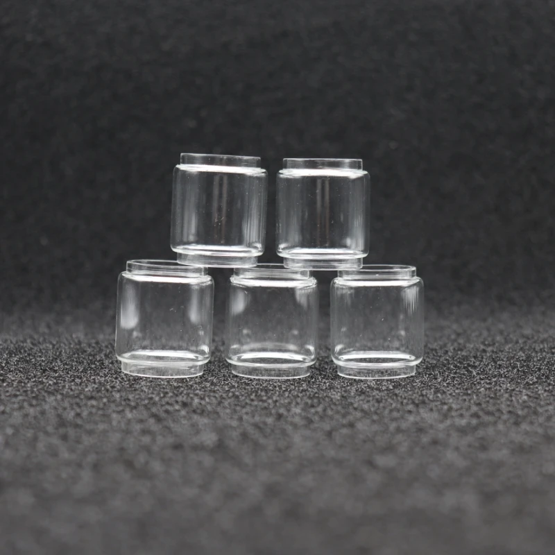 

YUHETEC BUBBLE GLASS Measuring Cup Tube for Cleito Pro 120 Puxos Nautilus 3 X X30 TIGON Nepho Sub Ohm Tank K4 POCKEX Pocket AIO