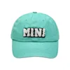 Embroidered Letter Baseball Cap Female Couple Student Cap Male Japanese Spring Summer Sun Hat Tongue Caps 2