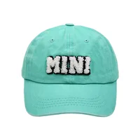 Embroidered Letter Baseball Cap Female Couple Student Cap Male Japanese Spring Summer Sun Hat Tongue Caps 2