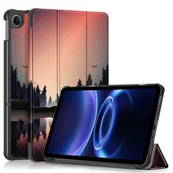 Magnetic PU Leather Folding Stand Smart Cover for 9.7 inch Tablet (Kid - Friendly) (HH)