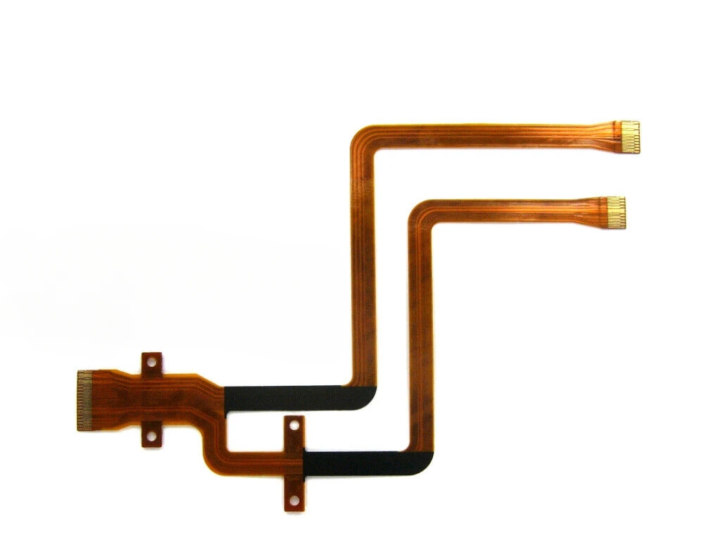 

2PCS LCD Flex Cable for JVC GR-DV500 DV700 DV900 DV4000 DV5000 AC Video Camera
