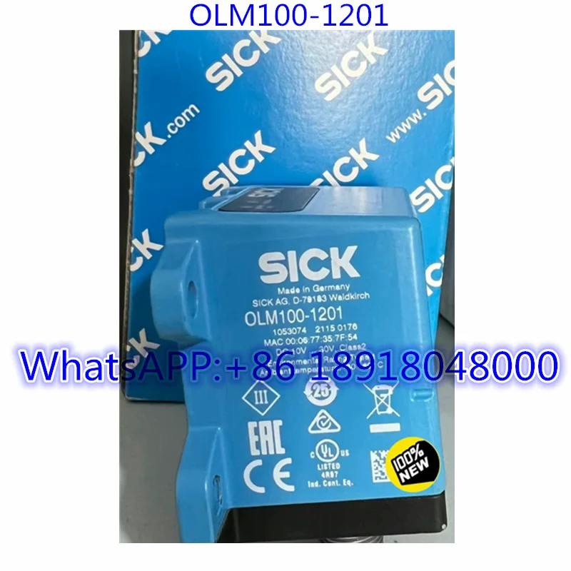 

Brand New OLM100-1201 Line Sensor 1053074 Fast Shipping
