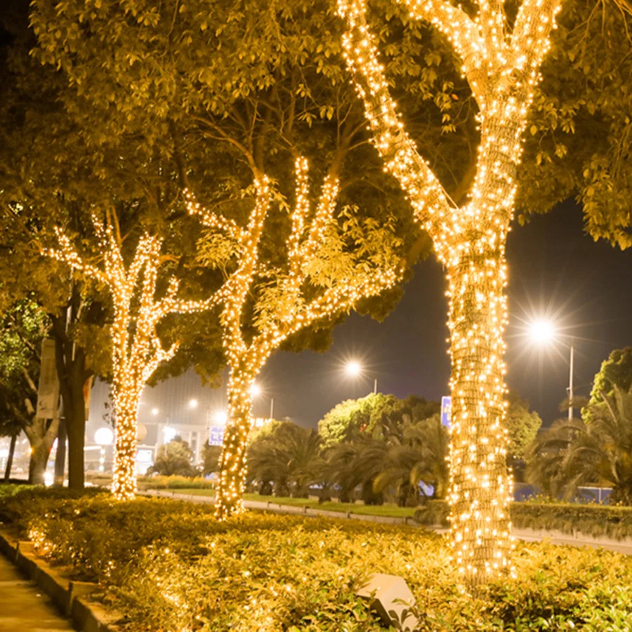 30+ Lighted Christmas Garland For Outdoors