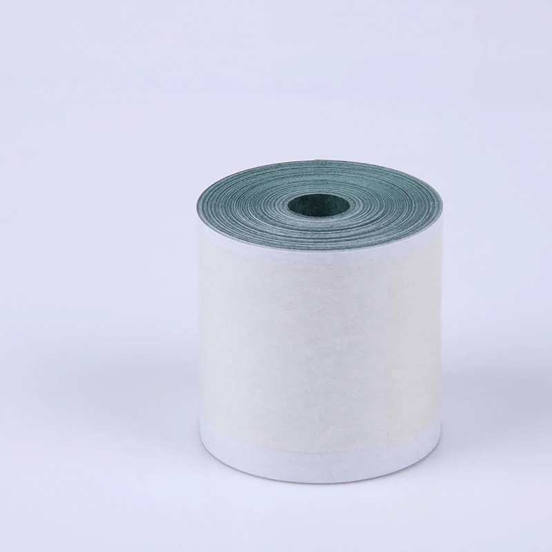 1m 18650 Lithium Battery Insulation Gasket Barley Paper Battery Insulation Adhesive Patch Electrode Insulation 65/ 70/120mm