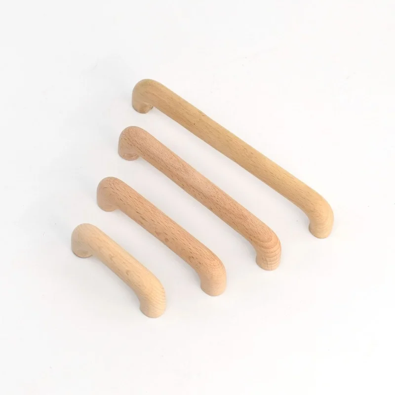 VARMSTUGA Kitchen Cabinet Drawer Solid Wood Furniture Door Drawer Knobs Cupboard Handles