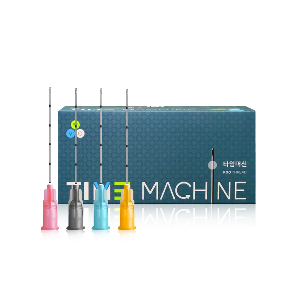 Disposable cannula needles Disposable needles Beauty needles Micro Tip Blunt Cannula for Filler 18G 20G 21G 22G 23G 25G 27G 30G Disposable Sterile Nose/Lip Micro Cannula 50pcs