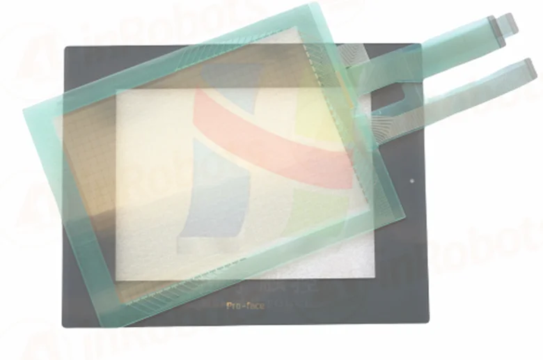 

for GP2501-SC11 GP2501-TC11 3180021-02/03 touch pad+protective film