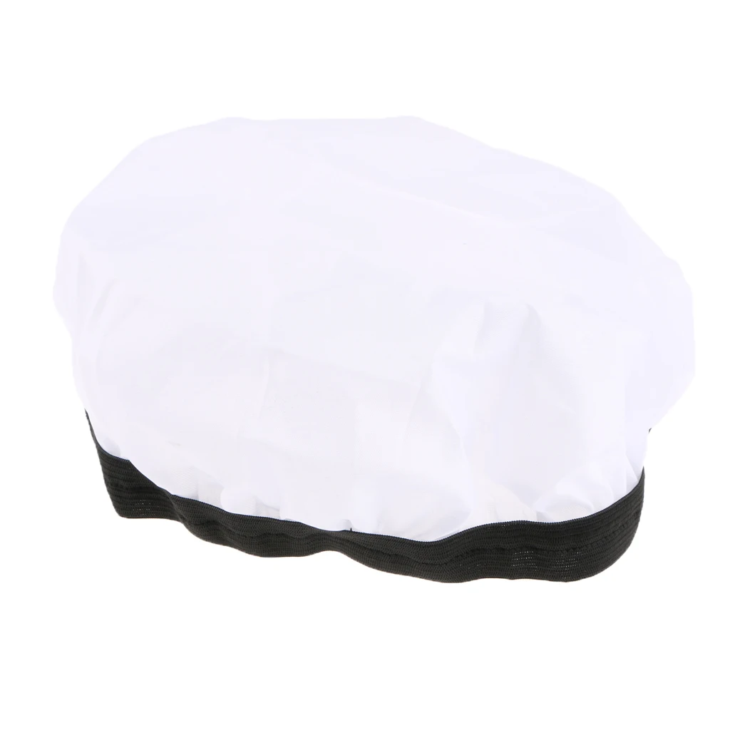 Description Picture 2 of item11'' 270mm Soft White Reflector Diffuser Sock Diffuser Cloth for 27cm Studio Strobe Reflector Softbox
