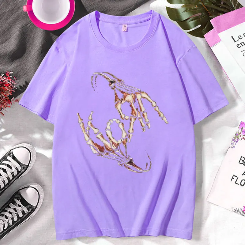 Rock Band Korn Tour T Shirt Men Women Summer Fashion Casual