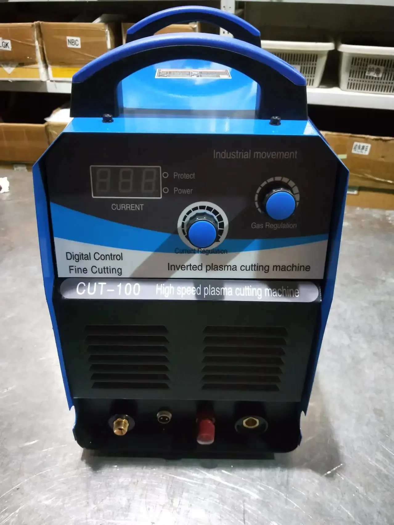 Manufacturer Wholesale Plasma Welding Machine Plasma Cutting Machine Cut 100 Good Quality 220V-380V 3