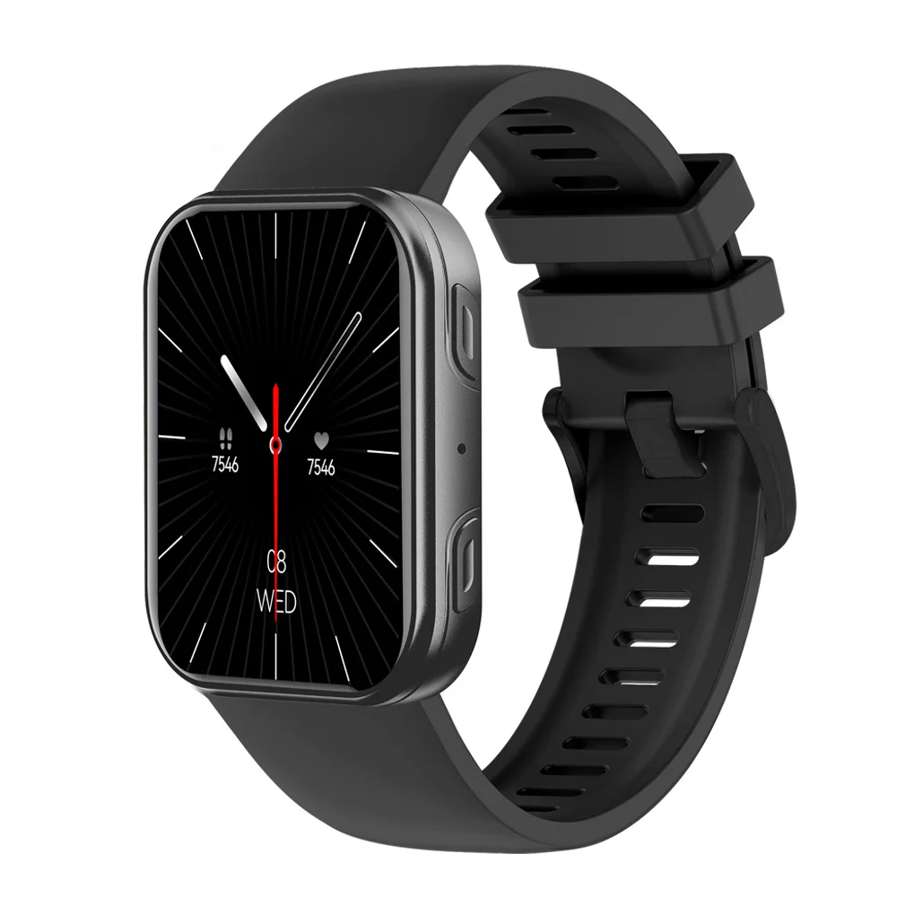VALDUS VS30 AMOLED Smartwatch Uomo Donna Sport Ciclismo Tracker della frequenza cardiaca NFC SoS Impermeabile Batteria a lunga durata Nuovo orologio intelligente