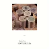1pc Vintage Washi Tape for Junk Journal Scrapbook 5