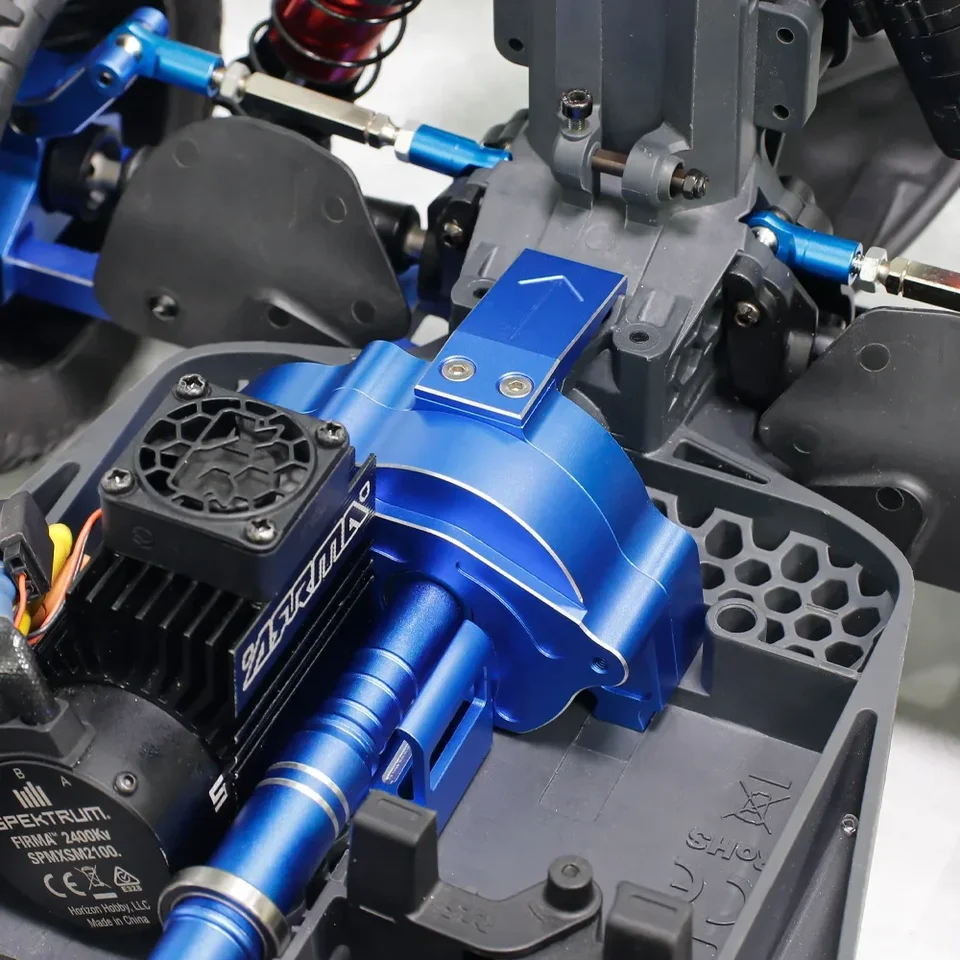 Metal Center Gearbox and Differential Set for Arrma 1/10 Kraton