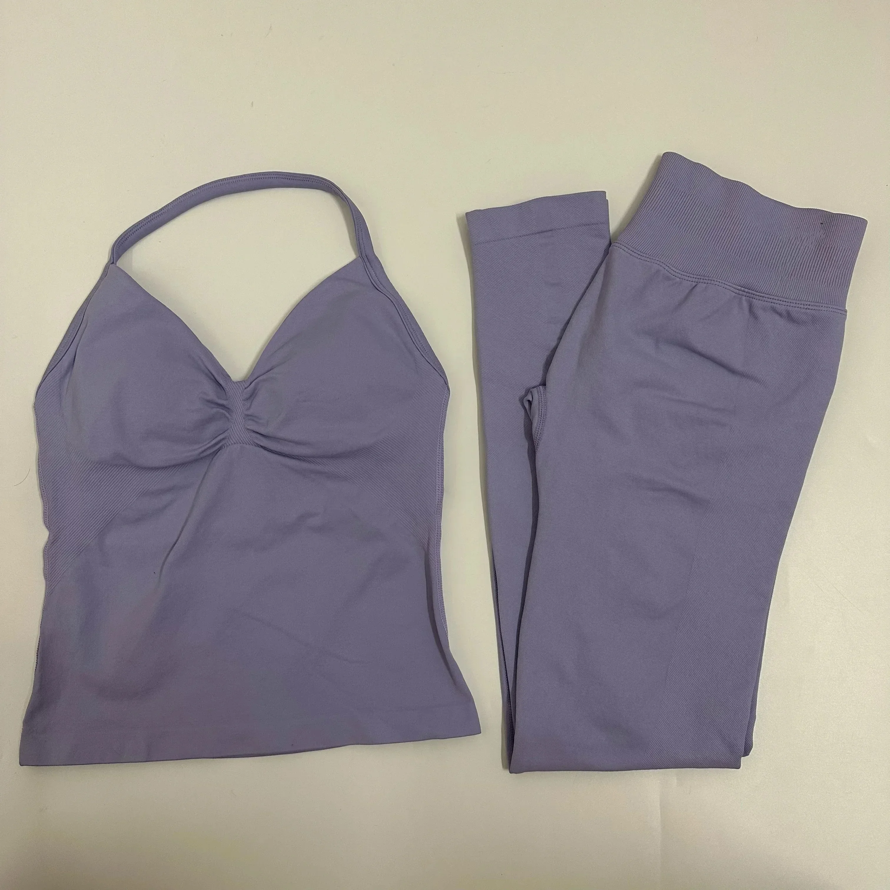 10 Light purple Set