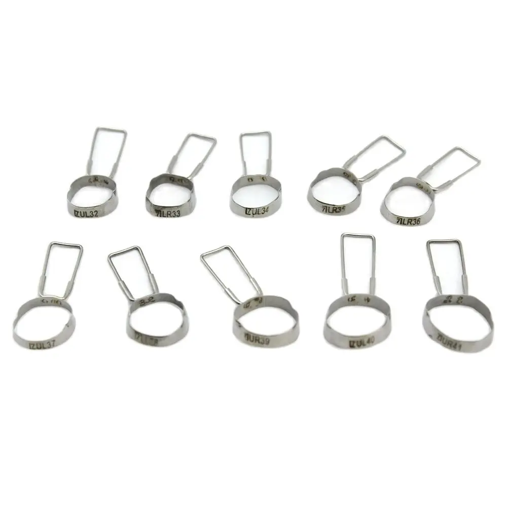 Рисунок 6 - профилированные ортодонтические