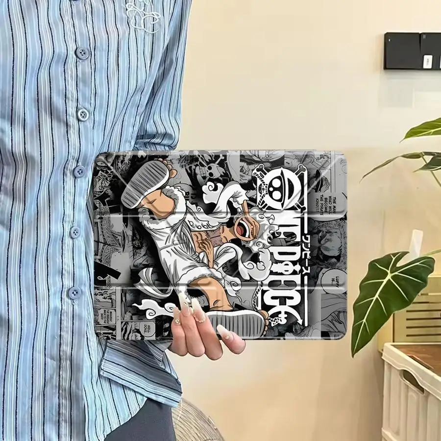 Comic OneS P-ieceS Tablet Case with Holder