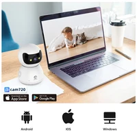 5G Wifi Camera Auto Tracking