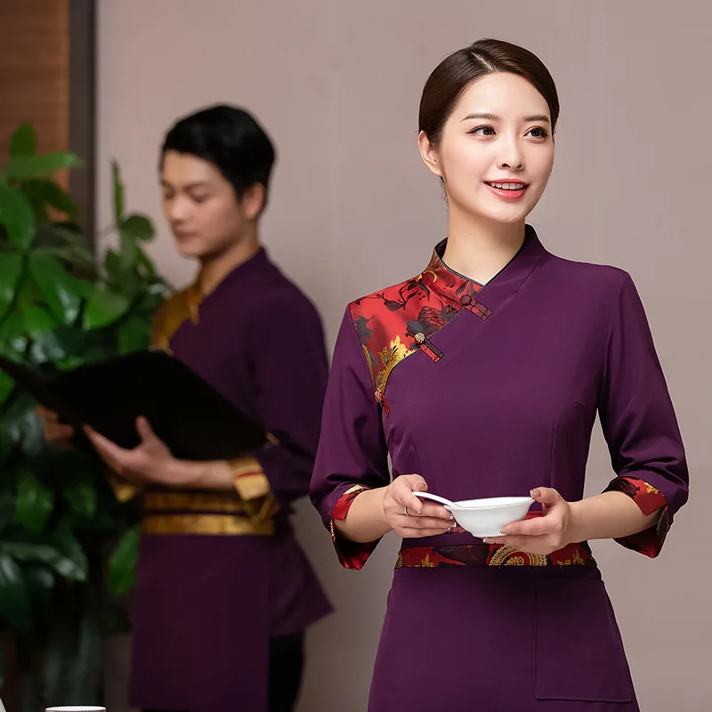 Veste De Chef Homme Manches Longues | Tenue De Cuisine Professionnelle | Résistante à La Chaleur, Facile à Nettoyer - Pour Restauration, Hôtellerie