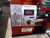1100W Metal Lathe 6mm Spindle Wall Thickness Mini Metal Lathe Distance center 600mm FL2160V 5