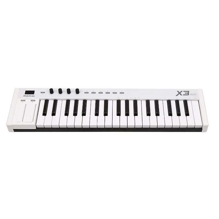 

X3 mini Synthesizer Music Piano Audio 37 Key USB Electric Organ MIDI Keyboard Controller Other Music Instrument