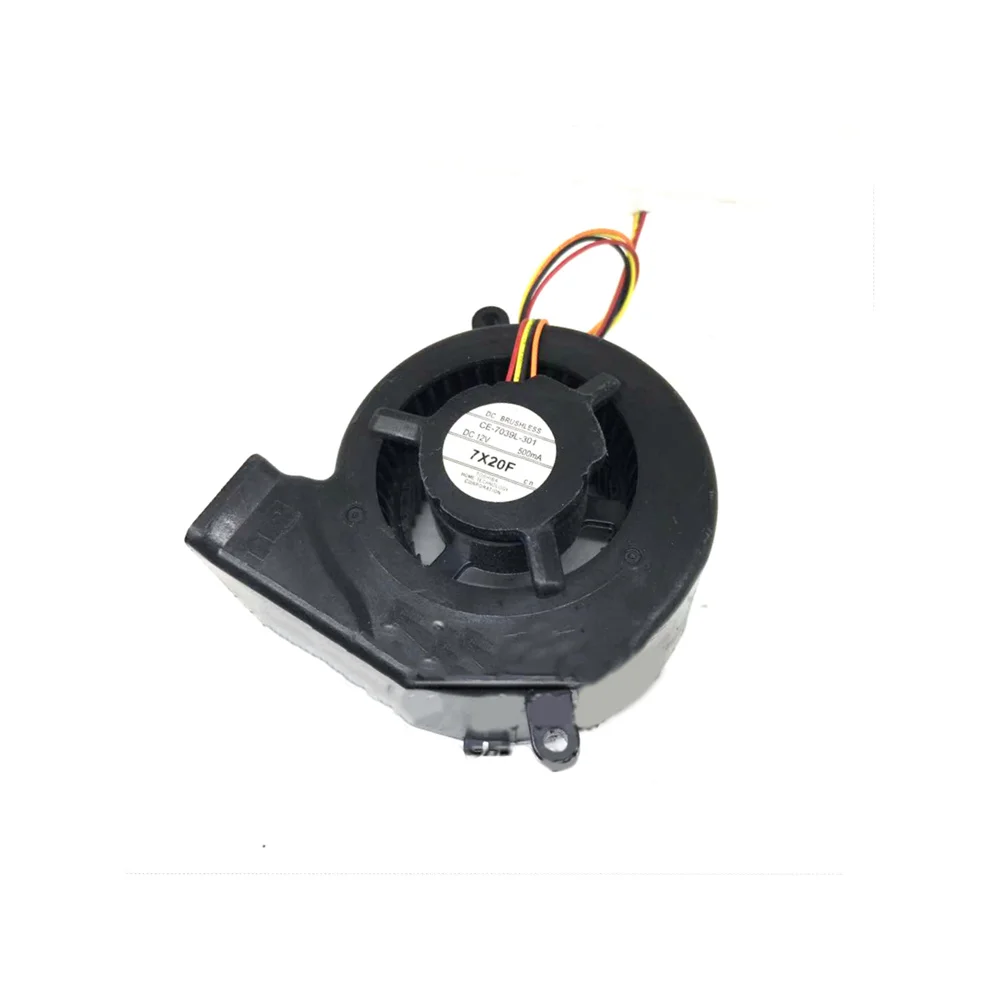 Ventilador de Refrigeração Durável Ce7039l301 para Projetor Ch-tw5210 Tw5300 Tw5350