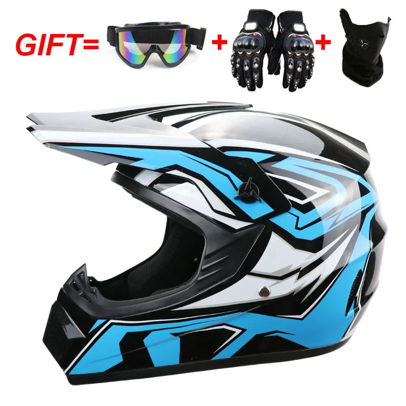 Ǯ ̽  ٿ  , ̽ ε  尩, ũν , ATV Cascos Para Moto, 3   