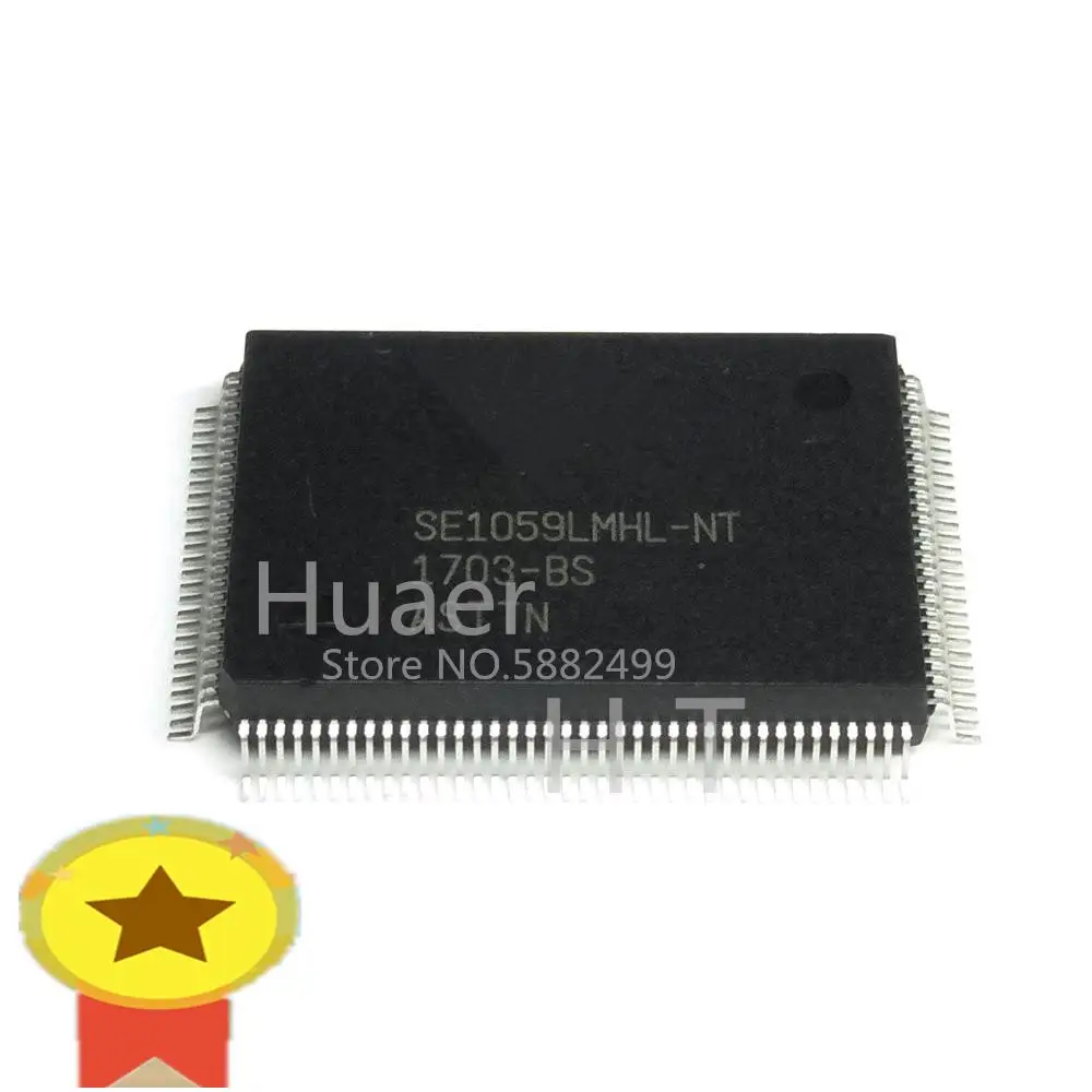 5PCS SE1059LMHL NT SE1059LMHL QFP 128| | - AliExpress