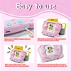 Montessori Education Flash Cards Machine Early Educational Learning English Electronic Audio Book Toy for Children Birthday Gift 2