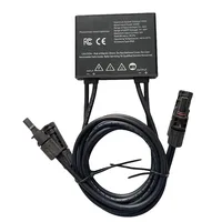 Optimiseur de panneau solaire ECGSOLAX SUNWIN 600W, norme européenne, très compatible avec les onduleurs de première ligne de la marque ECGSOLAX ECT 2