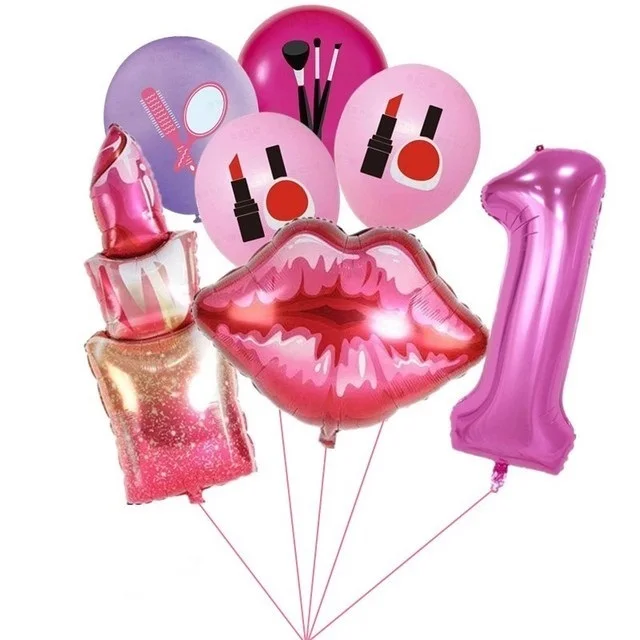 8pcs balloon 1