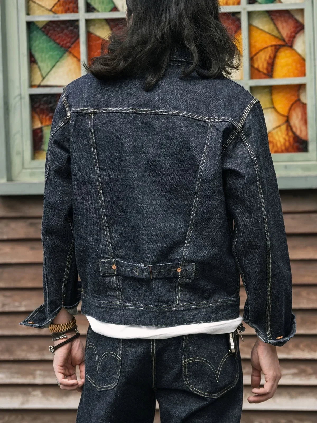 【関税&送料込】Ami Sand Denim Jacket Denim Jackets – Amici Closet