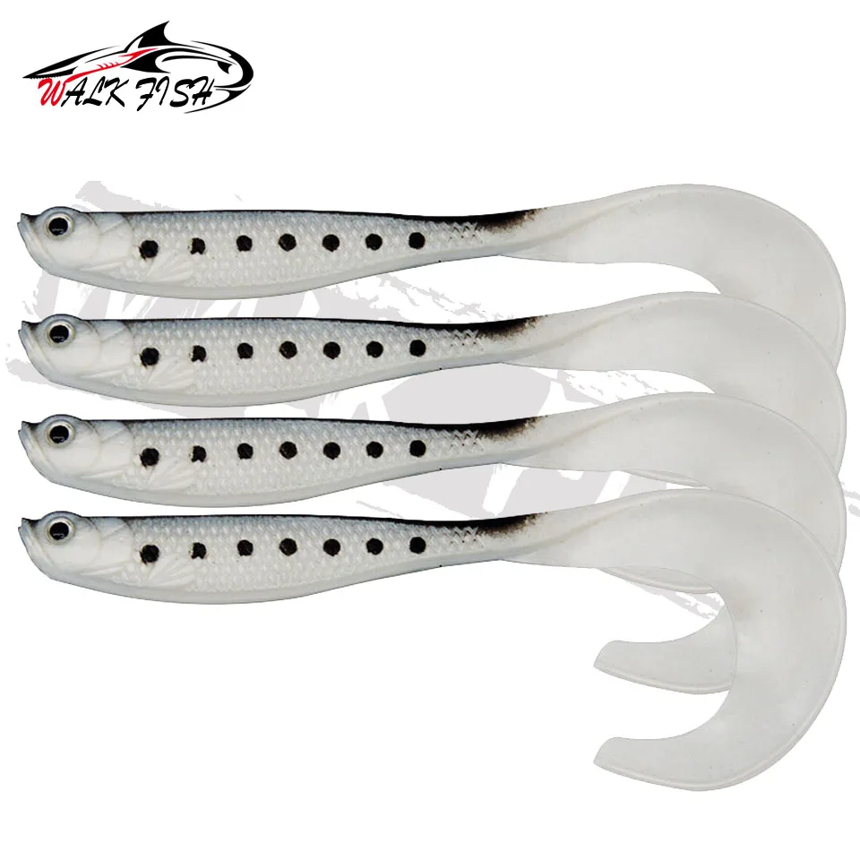  slider image of WALK FISH 4PCS Jigging