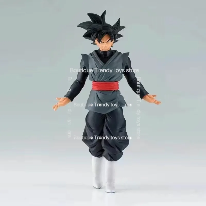 재고 있음 반다이 오리지널 반프레스토 드래곤볼 솔리드 엣지 웍스 볼륨 8 자마스 액션 피규어 모델 인형 새 상품 박스 포장