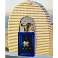 AMOUAGE 100ml Mens Perfume Collection Long Lasting Eau De Parfum Woody Spicy Floral Scent Elegant Romantic Luxury Gift Set