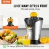 VEVOR Electric Citrus Juicer Orange Juice Squeezer With One Juicing Cone 100W Stainless Steel Filter Orange Juice Maker 2