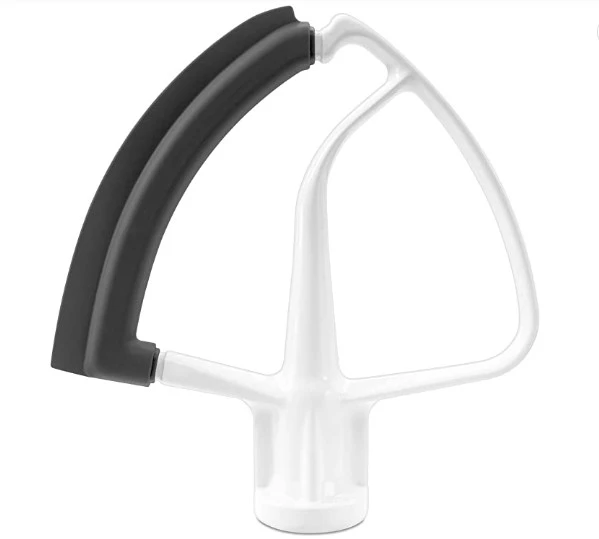 Flex-Edge Paddle Attachment for KitchenAid 4.5-5 QT Tilt-Head Stand Mixer  Replacement Silicone Beater Bowl Scraper Blade - AliExpress